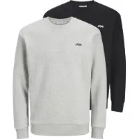 Jack & Jones Script Bradley Collegegenser 2 Enheter