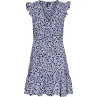 Vero Moda Easy Joy Ermeløs Kort Kjole
