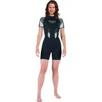 Mares Reef She Dives 2.5 Mm Kortermet Shorty For Dame