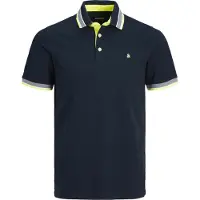 Jack & Jones Essential Paulos Plus Size Kortermet Poloskjorte