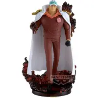 Banpresto One Piece The Shukko Logia-sakazuki-special Edition 19 Cm Figur