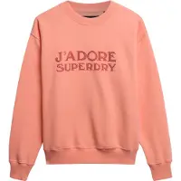 Superdry Sport Luxe Loose Collegegenser