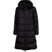 Armani Exchange for woman. XW000251AF12286UC001 Black quilted coat (M), Casual, Polyamide
