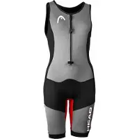 Head Swimming Swimrun Myboost Lite Kort Ermeløs Dame-shortsuit