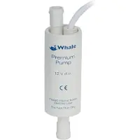 Whale Booster Premium 13.2l/min Inlinepumpe 12v