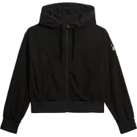 Superdry Sport Tech Grid Fleece Genser Med Hel Glidelås
