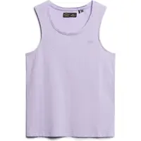 Superdry Scoop Ermeløs T-skjorte