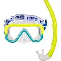 Mares Aquazone Keewee Junior Snorklingsett