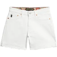 Superdry Vintage Mid Rise Cut Off Shorts