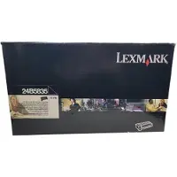 Lexmark Tonerkassett svart, 20.000 sider