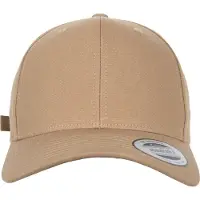 Flexfit 6-panel Curved Metal Snapback-lue
