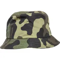 Flexfit Camo Hatt