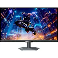 Gigabyte M27Q2 QD - LED-skjerm - gaming - 27 - 2560 x 1440 QHD @ 210 Hz - SS IPS - 350 cd/m² - 1000:1 - DisplayHDR 400 - 1 ms - HDMI, DisplayPort, USB-C
