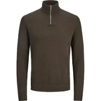 Jack & Jones Emil Genser Med Halv Glidelås