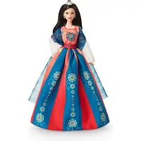 Barbie Signature New Year Lunar Dukke