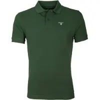 Barbour Original Sports Kortermet Poloskjorte