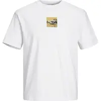 Jack & Jones Berlin Summer Kortarmet T-skjorte