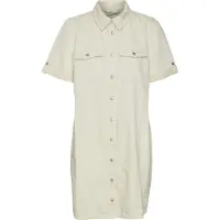 Vero Moda Jennie Kort Ermet Kort Kjole