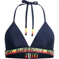 Superdry Logo Triangle Bikinitopp