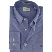 Gant 3000200 Regular Fit Skjorte Med Lange Ermer