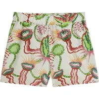 Scotch & Soda Usj01368n Linen Shorts