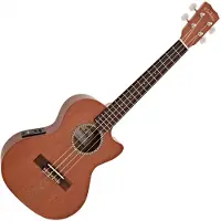 Cordoba 20TM-CE Tenor Cutaway Electro Acoustic Ukulele