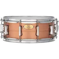 Pearl Primal Snare Collective 14 x 5.5 Copper Snare Drum