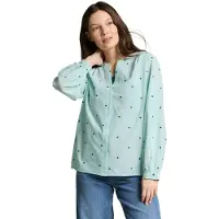 Tom Tailor 1049804 Langermet Bluse