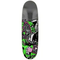 Santa Cruz Roskopp Macro Vx Egg Deck 9.00 X 32.00 Skateboarddekk