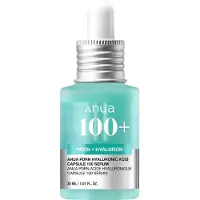ANUA 30 Ml Pdrn Serum With Hyaluronic Acid Capsule 100 Face Serum