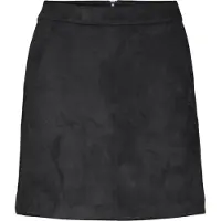 Vero Moda Donna Dina Faux Suede Noos Skjørt