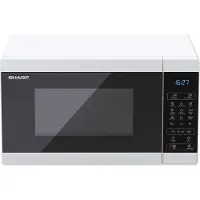 Sharp Yc-mg02ew 800w Mikrobølgeovn