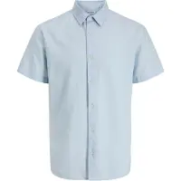 Jack & jones Ebreeze Skjorte Slim Fit Celestial Blue (122 / 7 år)
