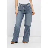 Y.A.S. Yasuva Hw Jeans Med Vide Ben
