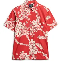 Superdry Hawaiian Kortarmet Skjorte