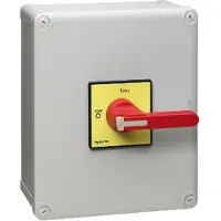 Schneider Electric Main emergency switch 32a