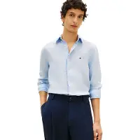 Tommy Hilfiger Mw0mw41530 Skjorte Med Lange Ermer