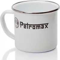 Petromax Enamel Mug, kopp, hvit