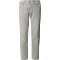 Pepe Jeans for man. PM20839968FB Jeans Stanley grey (33/34), Casual, Cotton, Denim