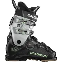 Salomon Shift Supra Boa 95 W Alpin Skistøvler For Kvinner