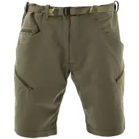 Carinthia Goldeck Shorts, unisex, grønn