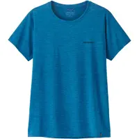 Patagonia Cap Cool Daily - Boardshort Logo Lycra blå