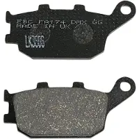 EBC Fa Series Fa174 Organiske Bremseklosser