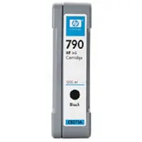 HP 790 Blekkpatron svart