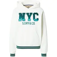 Superdry Country Club Varsity Hettegenser