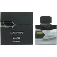 Al Haramain L'Aventure Intens eau de parfum for menn 100 ml