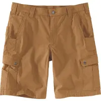 Carhartt Ripstop Cargo Shorts Mens Brown W33