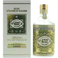 4711 Jasmine 100ml Kölnervann