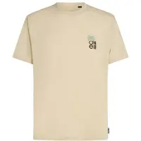 O'Neill Hybrid Polygiene Graphic T-skjorte