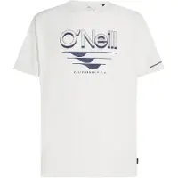 O'Neill Hybrid Upf Polygiene Graphic Uv-beskyttende T-skjorte Med Korte Ermer